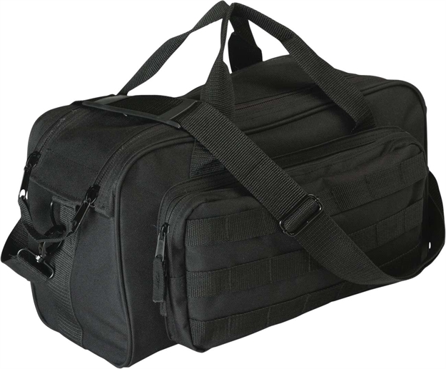 Picture of  Allen 2205 Basic Ammo Bag  Black Cordura