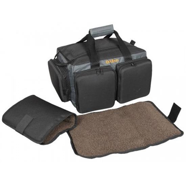 Picture of Allen Rangemaster Grey & Blk Shooting Bag