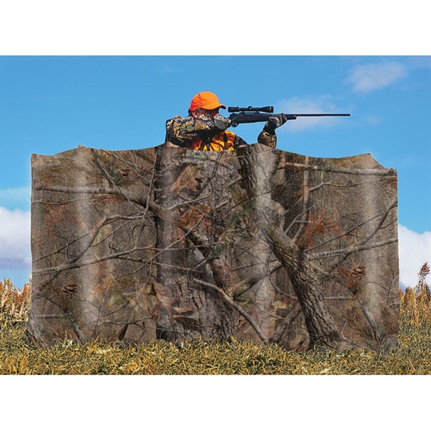 Picture of Allen Camo Netting 12' X 56", Realtree Xtra