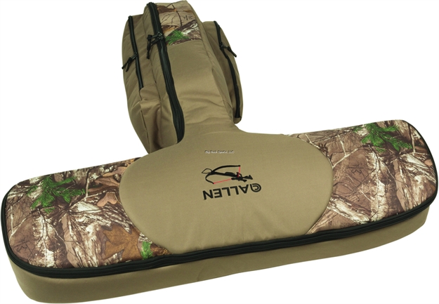 Picture of Allen Recurve Crossbow Case Realtree Xtra