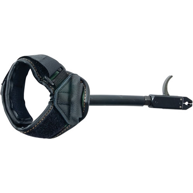 Picture of Allen Release Caliper Dual Jaw Velcro Wrist Strap Black 026509001539