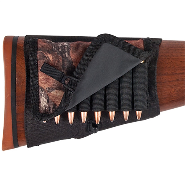 Picture of Allen Rifle Stock Sleeve Nylon Shell Holder W/Flap Mobu Cntr<