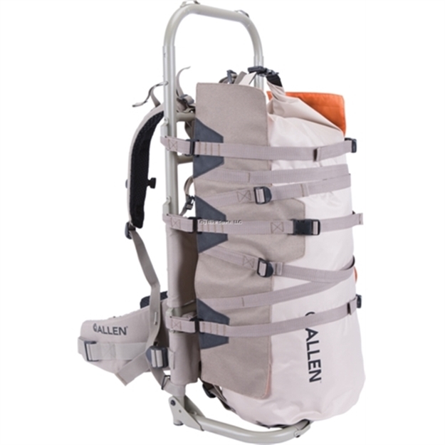 Picture of Allen Rock Canyon CP External Pack Frame, Tan