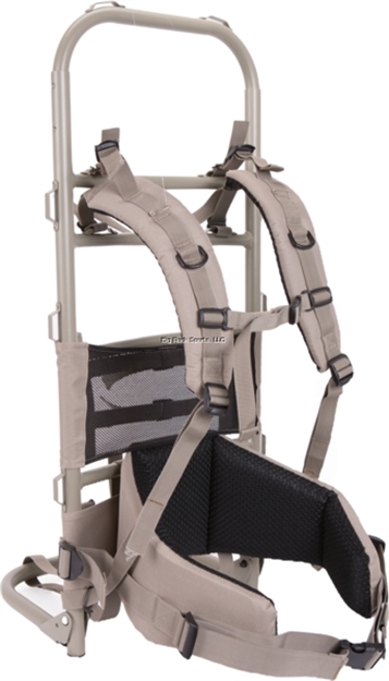 Picture of Allen Rock Canyon External Frame Pack, Tan 1932