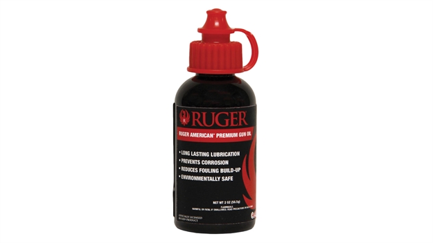 Picture of Allen Ruger American Gun Oil 2Oz
