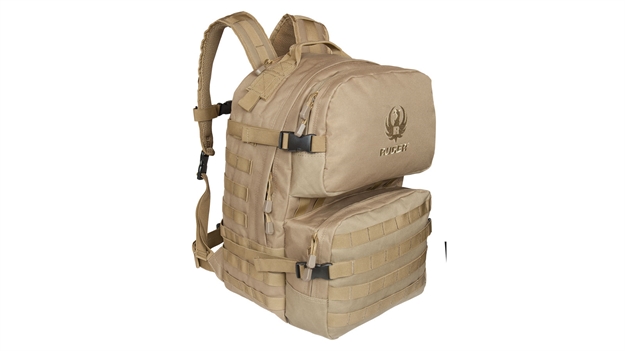 Picture of Allen Ruger Barricade Tactical Pack Tan