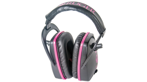 Picture of Allen Ruger Ladies Electric Muff