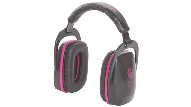 Picture of Allen Ruger Ladies Muff & Glass