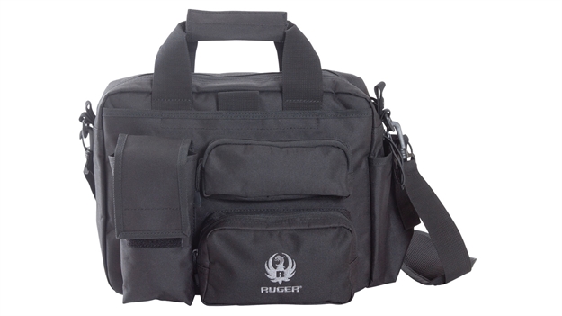 Picture of Allen Ruger Off Duty Satchel