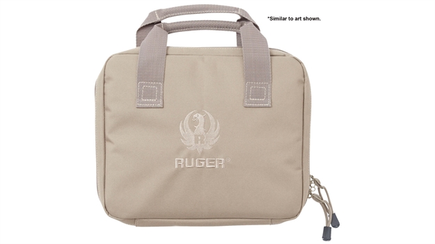 Picture of Allen Ruger Single Handgun Case 11" Black