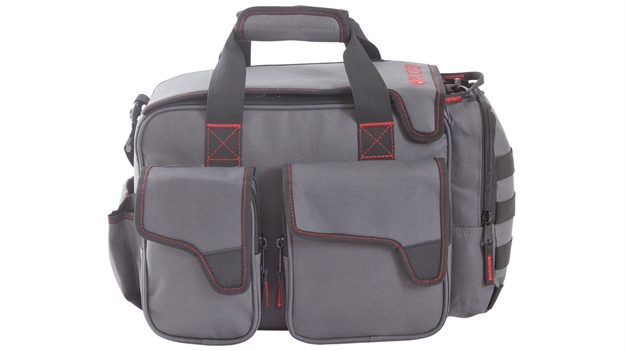 Picture of Allen Ruger Southport Compact Range Bag Gray 14"X6"X8"