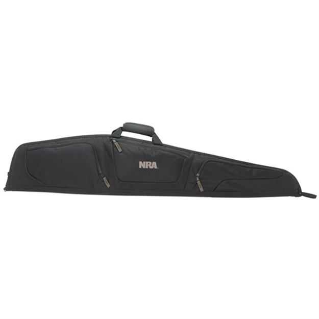 Picture of Allen Sedona Nra Scoped Rifle Case Black 48"