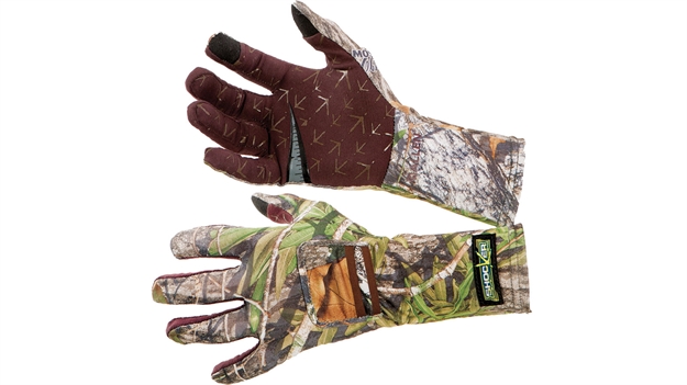 Picture of Allen Shocker Turkey Gloves Osfm MO Obsession 1517 026509026808