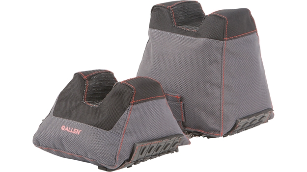 Picture of Allen Thermoblock Front And Rear Bag Filled Blk/Gray< 18494