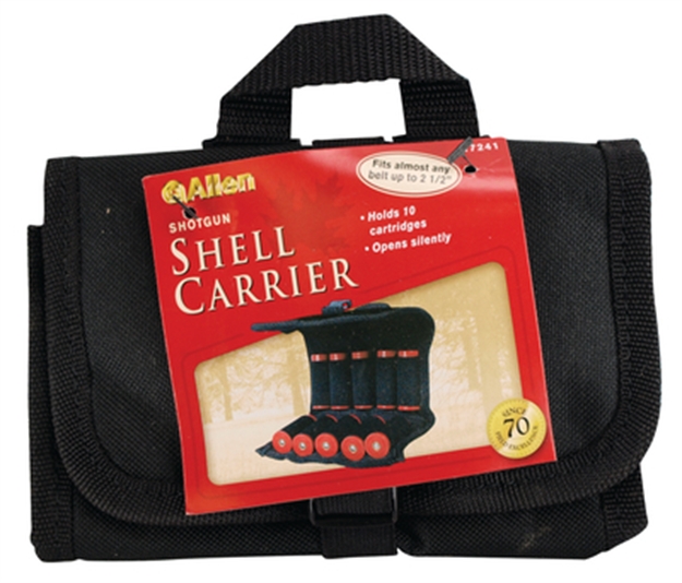 Picture of Allen Shotgun Belt Ammo Pch Blk