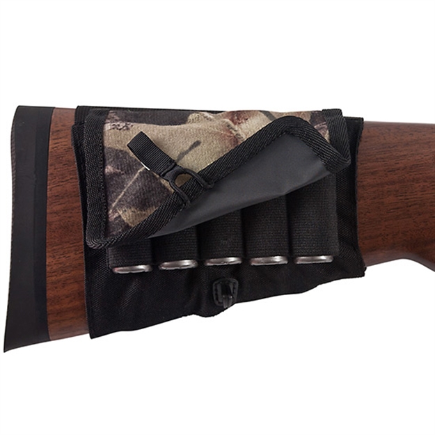 Picture of Allen Shotgun Stock Sleeve Shell Holder W/Flap Mobu Cntr<