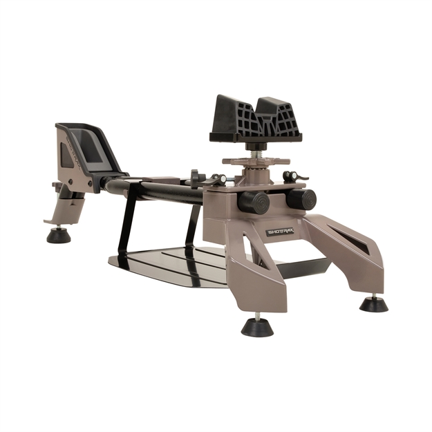 Picture of  Allen 21922 Shottrax Recoil Reducing Beige 16"- 26" Long 13.10" High Steel 24 Lbs 026509043843