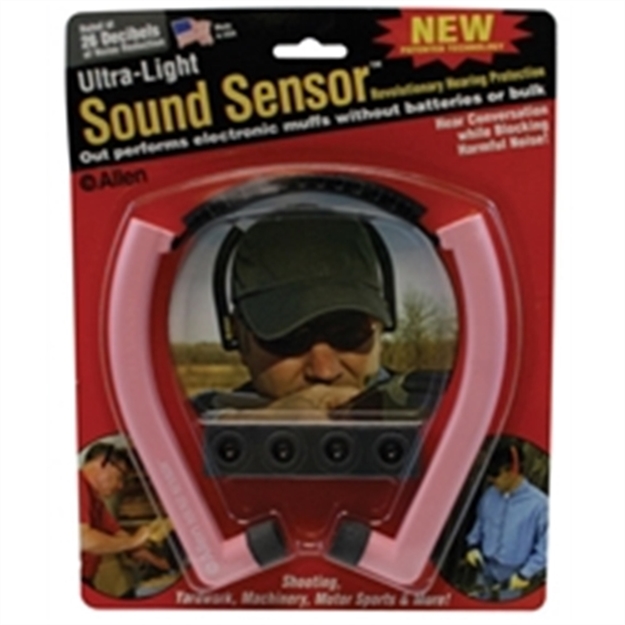 Picture of Allen Sound Sensor Pink