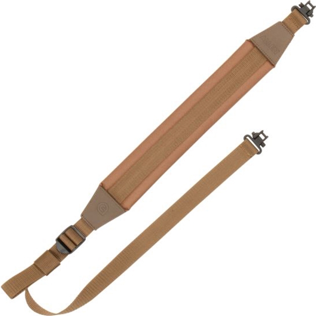 Picture of Allen Standard Padded Slingw/ Swivels, Tan