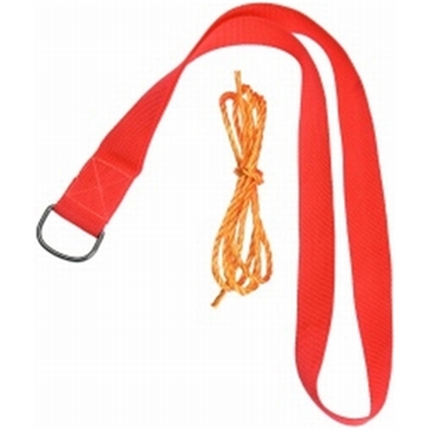 Picture of Allen Standard Deer Drag Single Shoulder Strap Orange