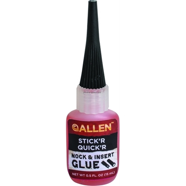 Picture of Allen Stick'r Quick'r Nock And Insert Glue