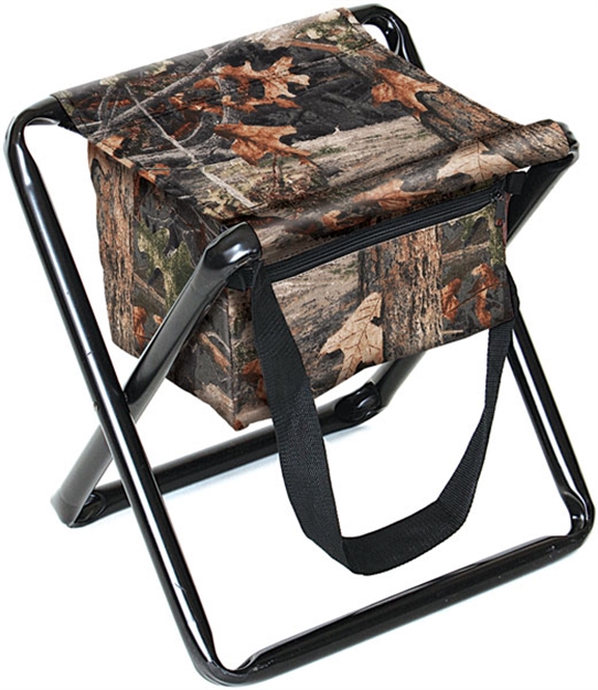 Picture of Allen Camo Folding Stool W/Pouch