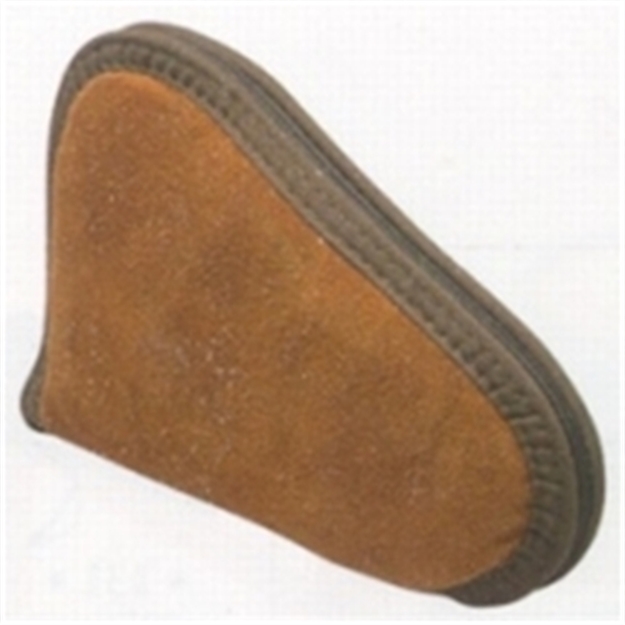Picture of Allen Suede Leather Handgun Case 75-13