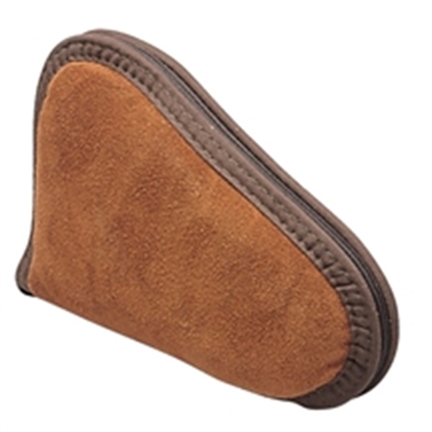 Picture of Allen Suede Leather Handgun Case 75-8