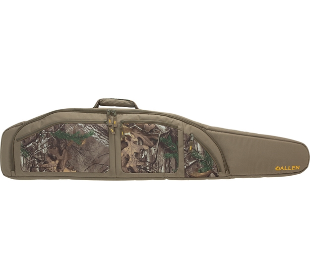 Picture of Allen Summit Side Entry Scoped Rifle Case,Realtree Xtra 48"