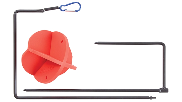 Picture of Allen Swinging Target System