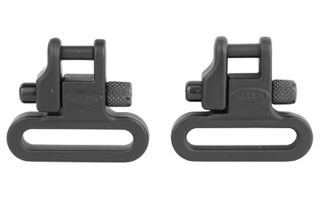 Picture of  Allen 14510 Magnum Swivel  Set 1" Black Steel