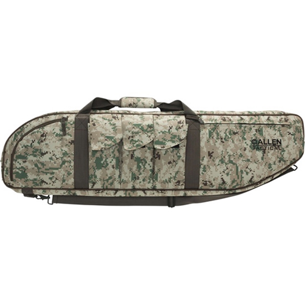 Picture of Allen Battalion Tactical Rifle Case 42 Woodland 10807
