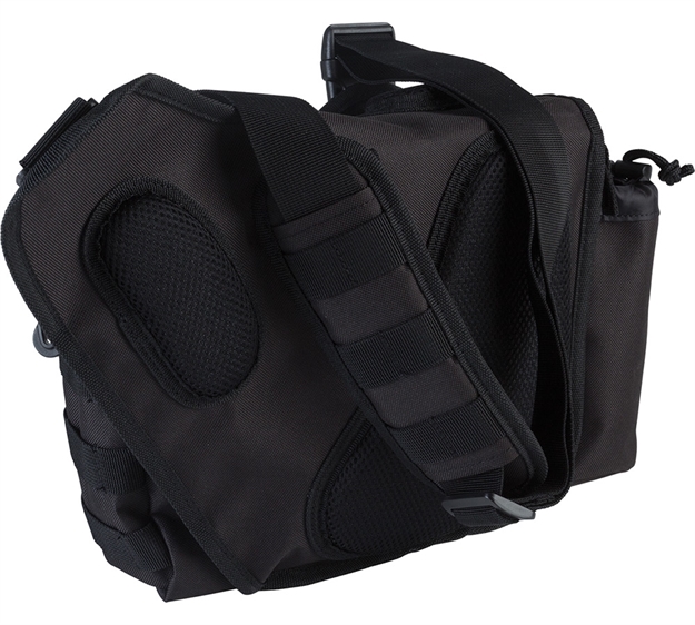 Picture of Allen Tac GO Shoulder Bag Blk