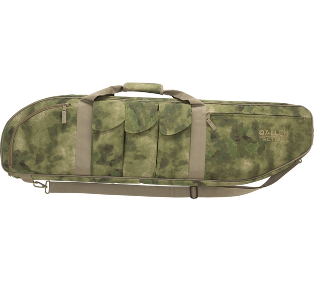 Picture of Allen Batallion Tactical Rifle Case, A-Tacs FG Camo, 42"
