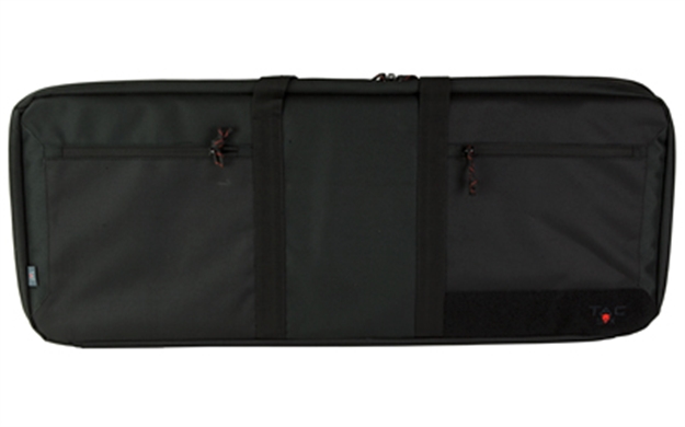 Picture of  Tac Six 10823 Division Tactical Case Black 600D Polyester Rifle 026509064169