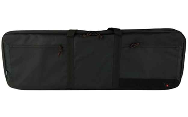 Picture of  Tac Six 10821 Division Tactical Case Black 600D Polyester Rifle 026509064145