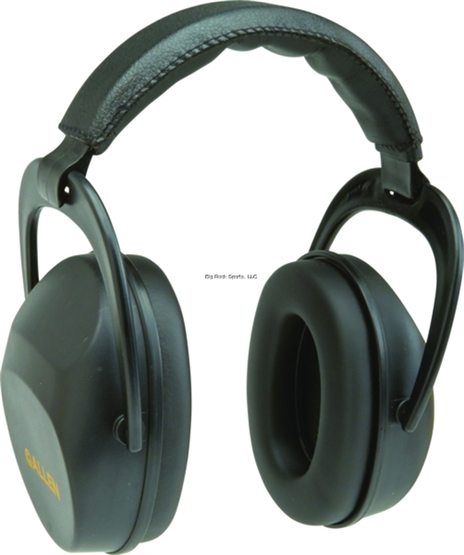 Picture of Allen Tracer Lopro Shtng Muff Blk