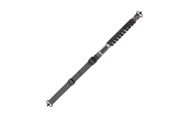 Picture of  Allen 8539 Trak Sling  Gray Adjustable Rifle