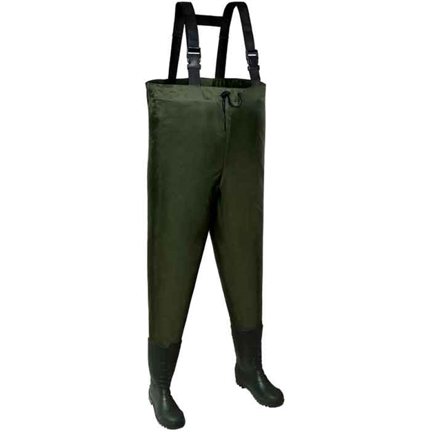 Picture of Allen Two Ply Bootfoot Wader 10
