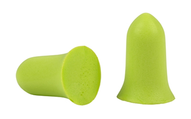 Picture of Allen Company Inc., The Ultrx Tapered Foam Ear Plug Lime 6Pr Nrr 32Db 4136