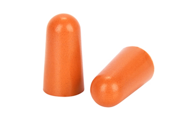 Picture of Allen Company Inc., The Ultrx Foam Ear Plugs Orange 50Pr Nrr 32Db 4130 026509077633