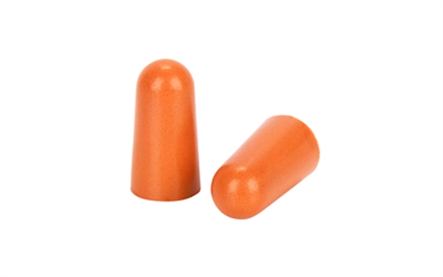 Picture of Allen Company Inc., The Ultrx Foam Ear Plugs Orange 6Pr Nrr 32Db 4135 026509077688