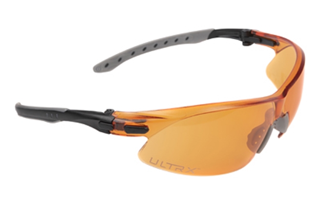 Picture of Allen Company Inc., The Ultrx Keen Safety Glasses Amber 4141 026509077909