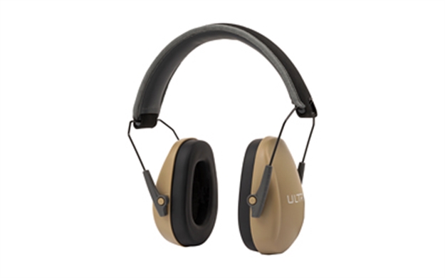 Picture of Allen Company Inc., The Ultrx Passive Emuff Slim Taupe Nrr 23Db 4154 026509078012
