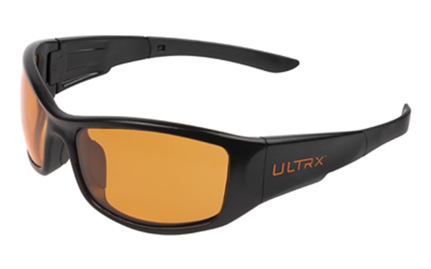 Picture of Allen Company Inc., The Ultrx Sync Safety Glasses Amber 4138 026509077879