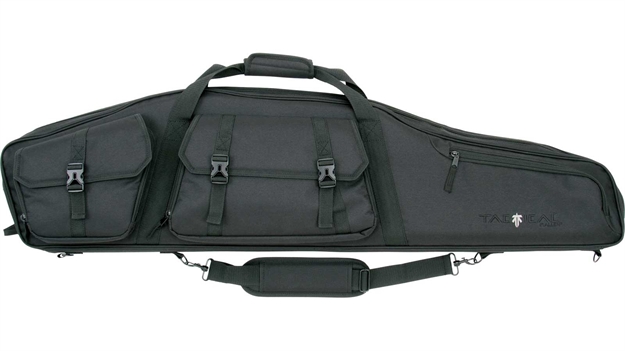 Picture of Allen Velocity Tactical Rifle Case Black 42In