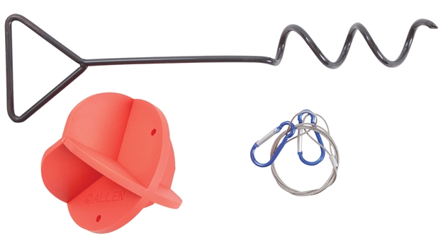 Picture of Allen Walk The Dog Target System