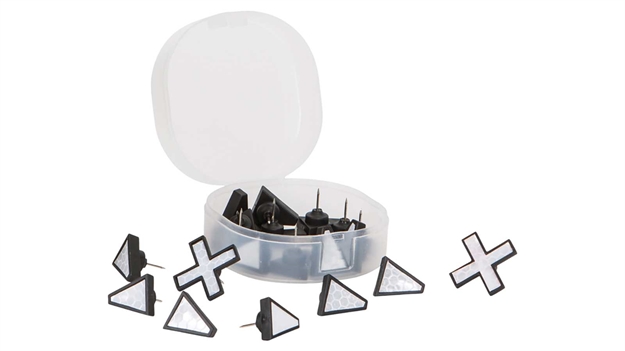 Picture of Allen X Mark Trail Tack 20Pc