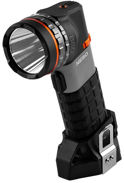 Picture of  Nebo Nebspt1003 Luxtreme Sl50  Black 50/250/450 Lumens White Led 645397001324