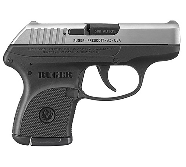 Picture of **Allocated Please Call**Ruge Auto Lcp 380 SS Slide